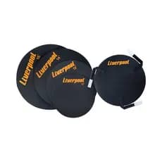 Kit de Abafadores de Tambor Liverpol 10,12,14,16, Bumbo - AC1857