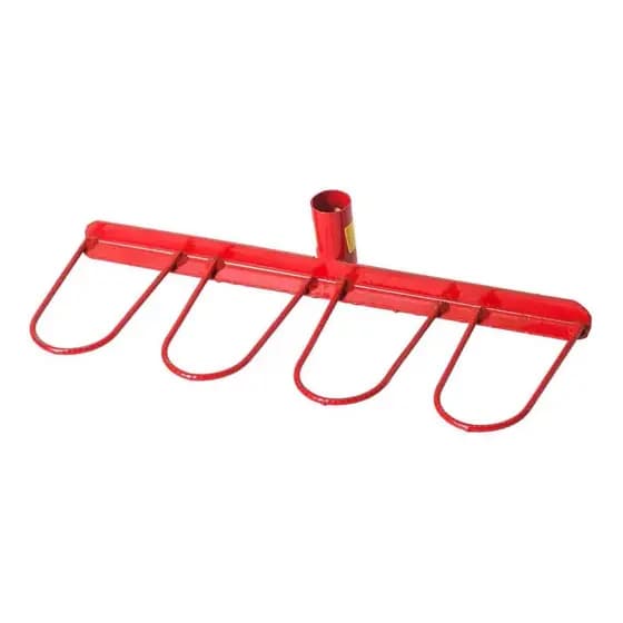 Rastelo 04 Dentes Para Folhas Café - Fuzil