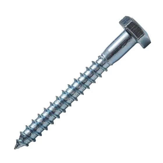 Parafuso Sextavado 5/16x45