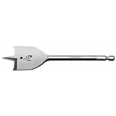 Broca para Madeira com Ponta Chata 1.1/4” 152 mm