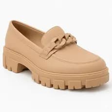 Sapato Feminino Mocassim Casual Elegante Leve e Estiloso