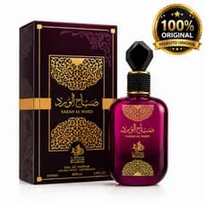 Perfume Feminino ÁRABES SABAH AL WARD 100ML Al Wataniah Eau de Parfum Edp Original