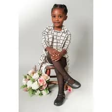 Conjunto Blazer Infantil Menina