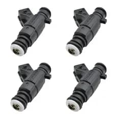 Kit 4 Bicos Injetores Volkswagen 1.6 Flex Golf Polo Fox Gol Voyage Revisado