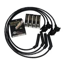 Kit Velas e Cabos Ford Fiesta, Ka e Courier 1.0 / 1.3 Endura – SCF01 413GR15