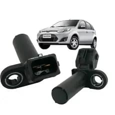 Sensor Rotação Fiesta YS6A6C315BA Zetec 1996 A 2014 Ford