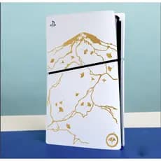 adesivo ghost of yotei playstation 5 ps5 slim skin