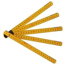 Metro Madeira 2,0 MT  - Amarelo Profield