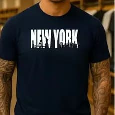 kit 3 Blusas Masculinas Algodão/P ao G6/Estilo Urbano Premium