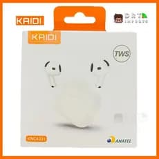 🎧 Fone Bluetooth Kaidi TWS KNC-4231 💥