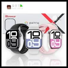 Smartwatch W10 PRO relógio masculino e feminino