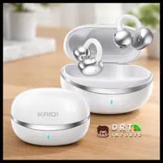 Fone de Ouvido Bluetooth Earcuff Kaidi KD-741 - Condução Óssea
