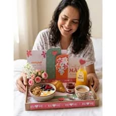 Kit Cesta Dia das Mães 30x20 Completo 🎁 Itens Cortados Prontos p/ Montar 💖 Presente Criativo Fácil e Rápido