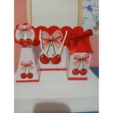 Combo Cerejinhas,Lembrancinhas Cerejinhas,  Decoração Cerejinhas