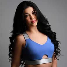 KIT 4 TOPS ACADEMIA FITNESS BOJO REMOVIVEL, VARIAÇÃO DE CORES, COM ALÇA REFORÇADA , TREINO DIA A DIA MALHAR