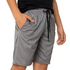 Kit 3 Bermudas Infantil e Juvenil - Escola - Passeio - Atividade Fisica - Casual - 10 ao 16