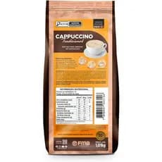 CAPPUCCINO TRADICIONAL FMB - EMBALAGEM 1,01kg