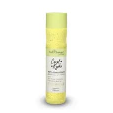 Shampoo Anti-Porosidade Carol Kyoko 290ml - Reconstrução Capilar