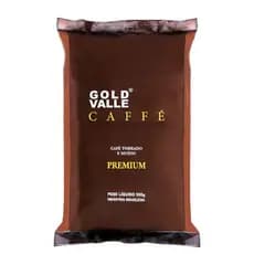 Gold Valle Caffé Premium Moído 500 gramas