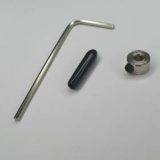 Fixador P/ Cabo de Aço Speed Rope Universal