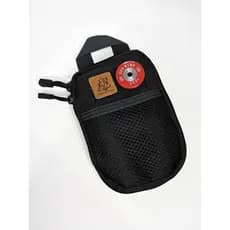 Mini Mochila Tática P/ Speed Rope Crossfit + Patch Personalizado