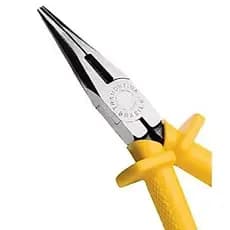 Alicate De Bico Meia Cana 6" Isolado 1000v - Tramontina
