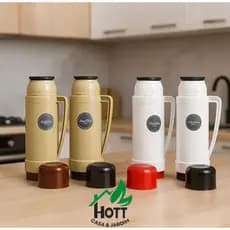 Garrafa de café Aladdin 500ml térmica continental Ref. 3536
