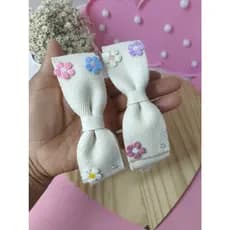 Tiara de cabelo infantil, Arco menina luxo