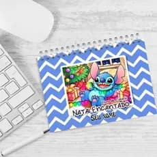 Livro de Colorir - Stitch - 40 desenhos