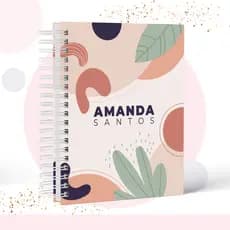 Planner 2026 -  Abstrato