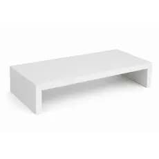 Suporte Monitor Simples 33cm Base Elevada Mdf