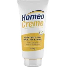 Homeocreme Creme Hidratante Bisnaga 120g