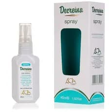 Decreína Antimicótico Fortalecedor de Unhas Spray 45ml