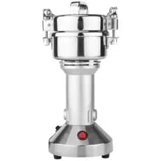 Moedor De Grãos Ervas Temperos Café 200g Elétrico Aço Inoxidável 110V