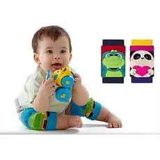 joelheira Infantil Selene Antiderrapante