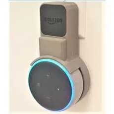 Suporte para Alexa Echo Dot 3 Amazon (em Impressão 3D)