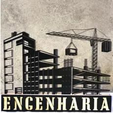 Enfeite Decorativo Profissões Tema Engenharia Arquitetura e Construção Peça Charmosa Para Decoração