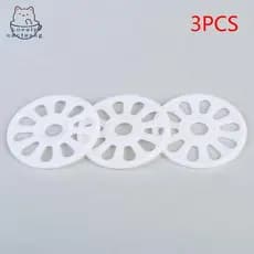 lovelycactushg 450 150T Engrenagem Principal 3pcs TL45155-01 Peças De Helicóptero RC De Ajuste Perfeito Para Reparos De