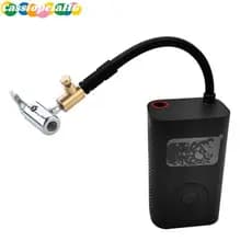 (Cassiopeiahg) Braçadeira De Bico De Pneu Portátil Conector De Bomba Inflável Compressor De Inflador De Ar De Carro Pode