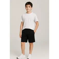 Shorts Bermuda Calção Infantil  Dry Lisa moda