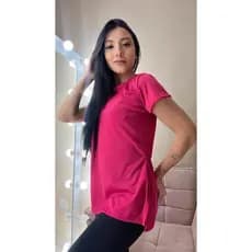 BLUSAS  TAPA BUMBUM  DRYFIT TREINO