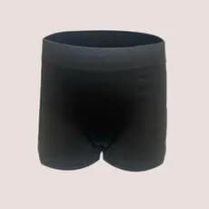 Calcinha Boxer Liberdade de Movimento Minimalista Suavidade Conforto Perfeito Zee Rucci Teen