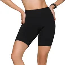 Bermuda Selene Esportiva Fitness Academia Basica Feminino Sem Costura Esporte