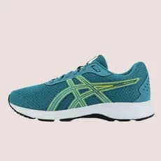 Tênis Asics  Raiden 4 Resistente Amortecimento Macio e Versatilidade Respirabilidade Original