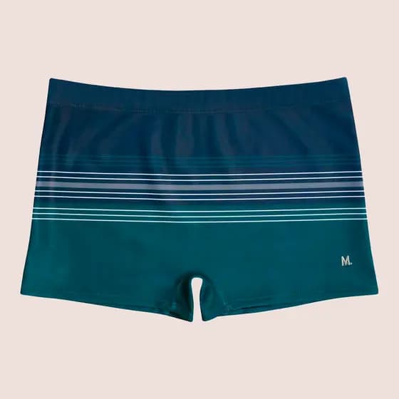 Sunga Masculina Boxer Mash Praia Piscina Listrada