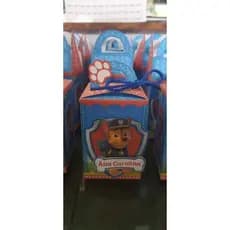 Personalizados patrulha canina personalizado para festa aniversário lembrancinha Sky chase.