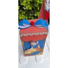 personalizados Aniversário Branca de Neve/ Colocamos nome e idade