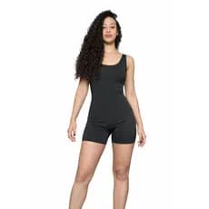Macaquinho Feminino Academia Fitness, caminhada, esportes.
