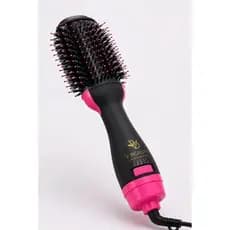 Escova 2 em 1 V Beauty Air 360° Seca Alisa e Dá Brilho 110 e 220