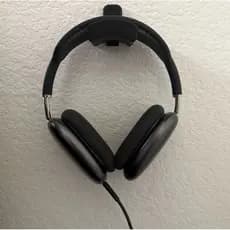 Suporte de Parede Ergonômico para Headset e Setup Gamer + Kit Fixação